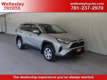 Used 2025 Toyota RAV4 LE