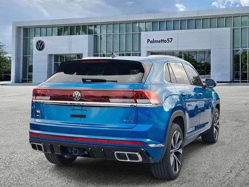 Certified 2024 Volkswagen Atlas Cross Sport SEL Premium R-Line AWD/4WD image 6