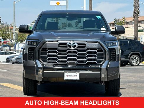 New 2026 Toyota Tundra Platinum AWD/4WD image 8
