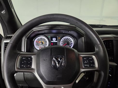 Used 2024 RAM 1500 Classic Warlock w/ Trailer & Traction Group image 16