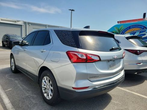 Used 2020 Chevrolet Equinox LT FWD image 3