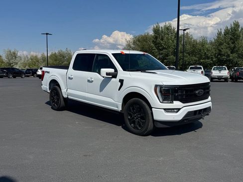 Used 2023 Ford F150 Lariat w/ Equipment Group 502A High AWD/4WD image 9