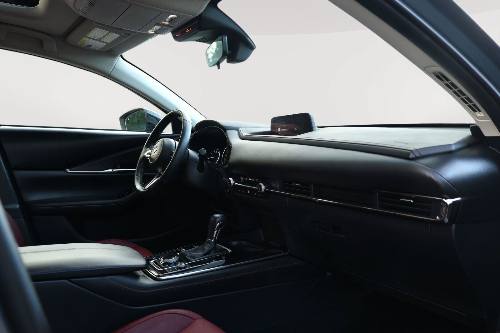 Used 2023 MAZDA CX-30 AWD 2.5 S w/ Preferred Package image 22