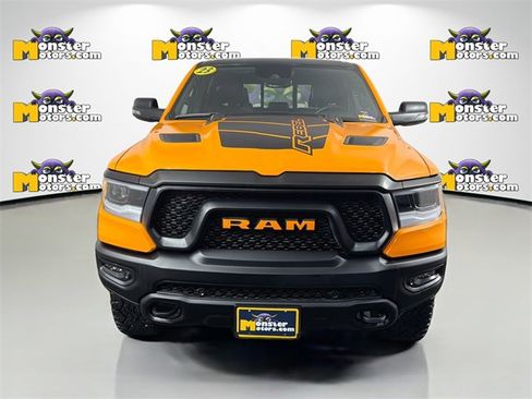Used 2023 RAM 1500 Rebel w/ Rebel Level 2 Equipment Group image 2