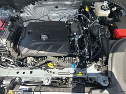 Used 2026 Chevrolet TrailBlazer ACTIV w/ Convenience Package image 33