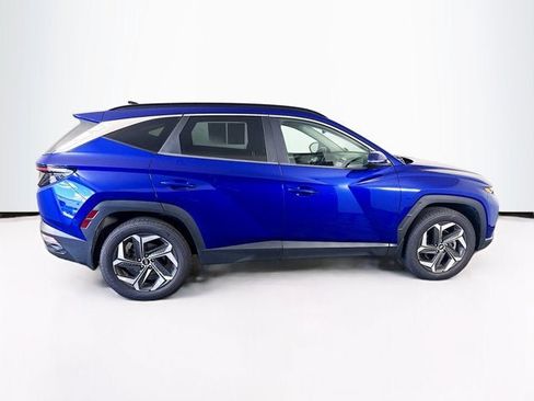 Used 2022 Hyundai Tucson SEL w/ Convenience Package AWD/4WD image 4