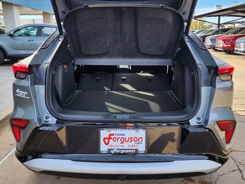 New 2026 Buick Envista Sport Touring image 48