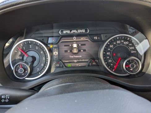 New 2026 RAM 1500 Laramie w/ Night Edition AWD/4WD image 26