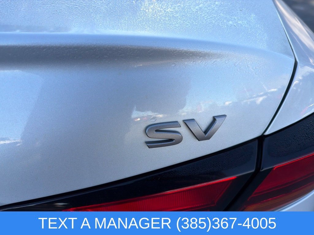 Used 2024 Nissan Altima 2.5 SV FWD image 10