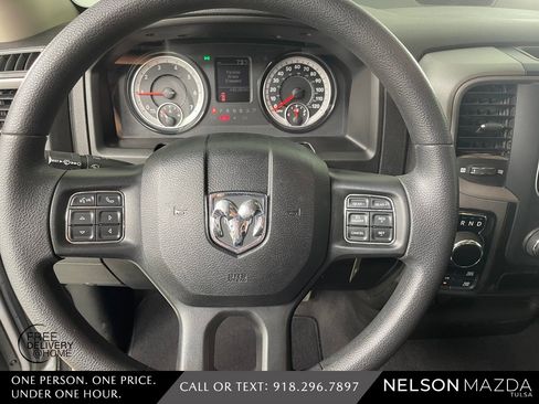 Used 2023 RAM 1500 Tradesman w/ Chrome Plus Package image 20