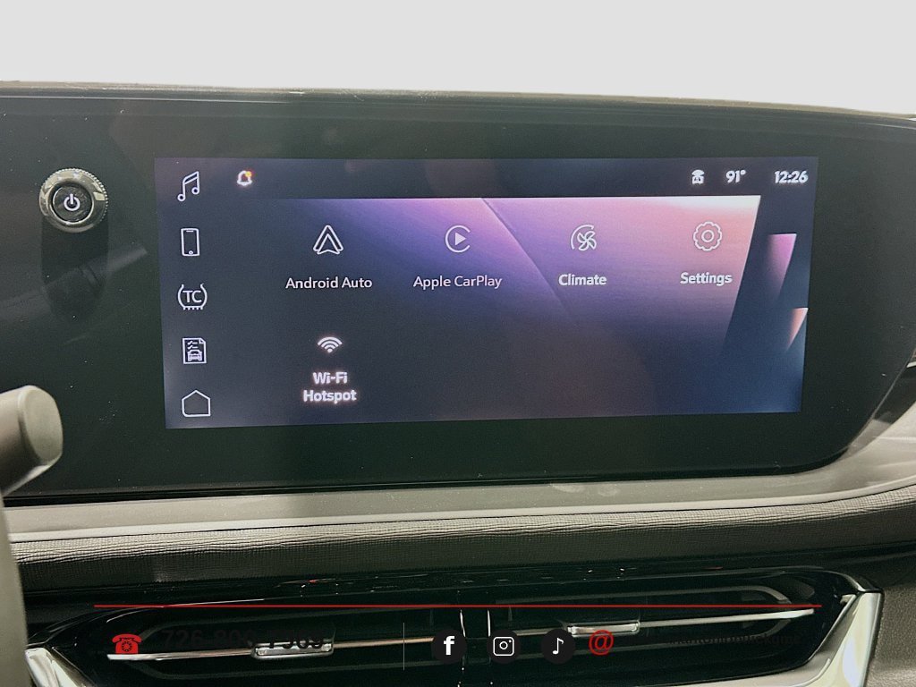 New 2026 Buick Envista Sport Touring w/ Convenience I Package FWD image 14