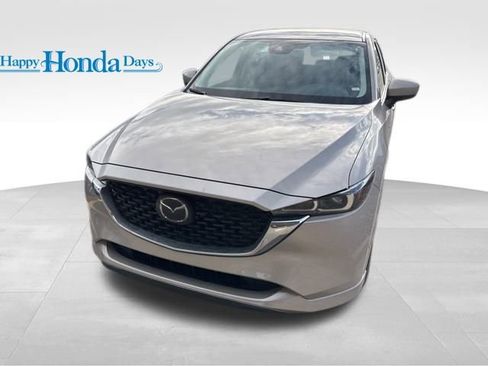 Used 2024 MAZDA CX-5 AWD 2.5 S w/ Select Package image 3