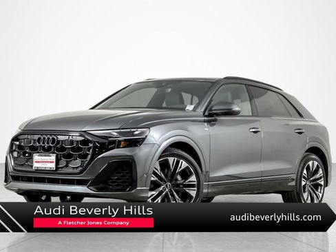New 2026 Audi Q8 Premium Plus image 1