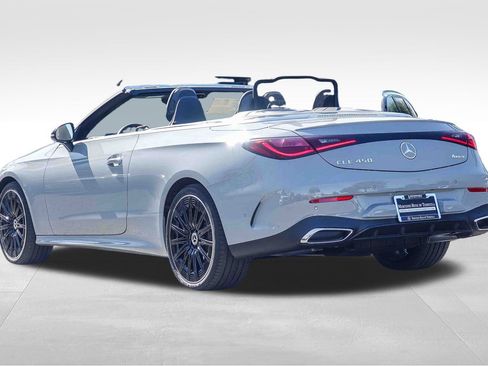 New 2026 Mercedes-Benz CLE 450 4MATIC Cabriolet image 4
