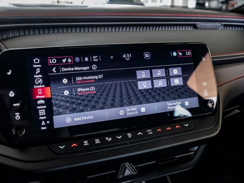 Used 2025 Dodge Charger R/T w/ Quick Order Package 25M R/T image 25