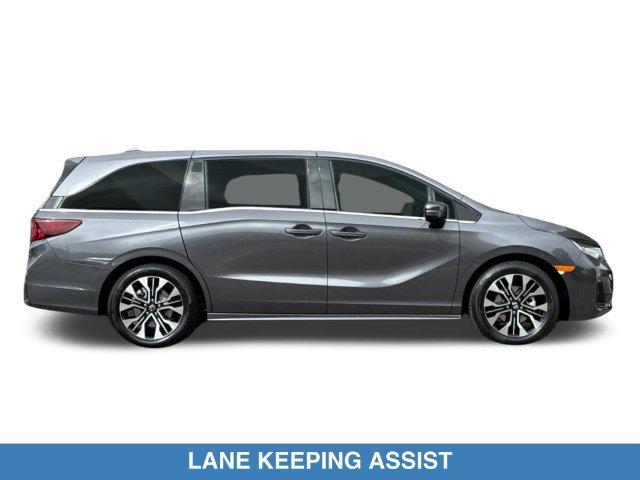 New 2027 Honda Odyssey Elite image 4