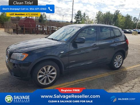 Used 2014 BMW X3 xDrive28i image 1