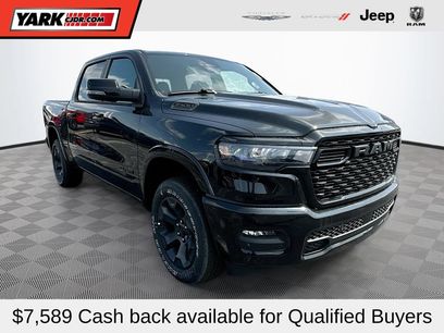 New 2026 RAM 1500 Big Horn