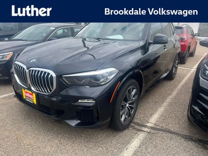 Used 2020 BMW X5 xDrive40i w/ M Sport Package