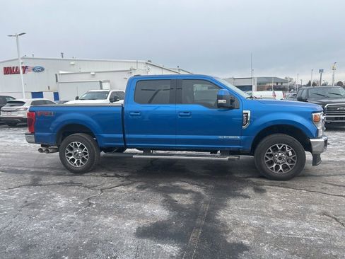 Used 2020 Ford F250 Lariat w/ Lariat Value Package image 10