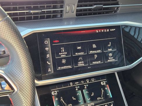 Used 2021 Audi RS 6 AWD/4WD image 22