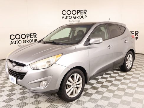 Used 2013 Hyundai Tucson Limited w/ Premium Pkg FWD image 11