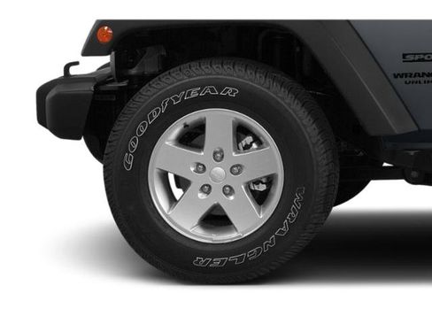 Certified 2018 Jeep Wrangler Unlimited Sport AWD/4WD image 12
