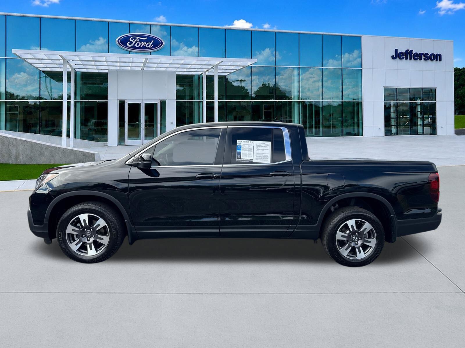 Used 2019 Honda Ridgeline RTL image 4