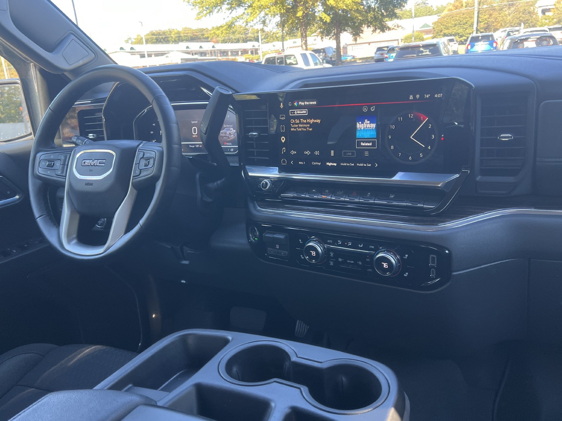 Used 2025 GMC Sierra 1500 Elevation RWD image 3