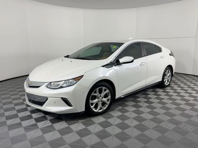 Used 2017 Chevrolet Volt Premier w/ Driver Confidence II Package
