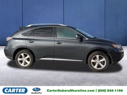 Used 2010 Lexus RX 350 AWD