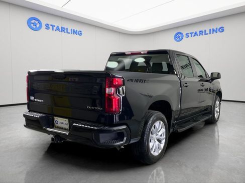 Used 2023 Chevrolet Silverado 1500 Custom RWD image 8