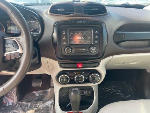 Used 2015 Jeep Renegade Latitude w/ Popular Equipment Group image 9