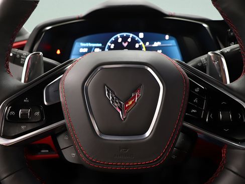 Used 2023 Chevrolet Corvette Stingray Premium Conv RWD image 15
