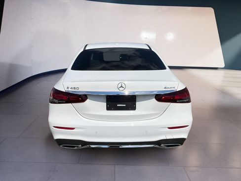 Certified 2023 Mercedes-Benz E 450 4MATIC Sedan image 4