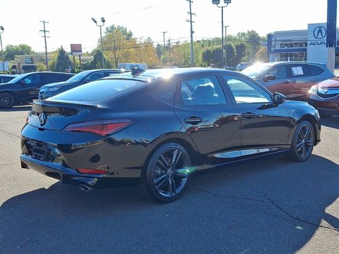 Certified 2025 Acura Integra A-Spec image 4