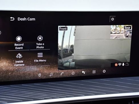 New 2026 INFINITI QX80 Autograph w/ Premium Cargo Package image 19