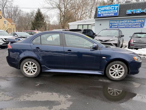 Used 2014 Mitsubishi Lancer ES image 12