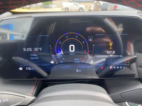 New 2026 Chevrolet Equinox RS w/ Convenience Package III FWD image 16