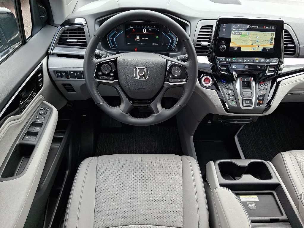 Used 2024 Honda Odyssey Elite image 13