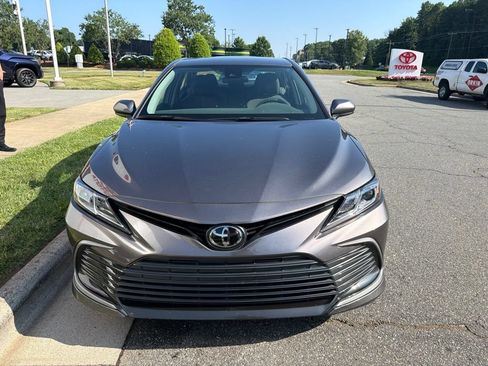 Used 2024 Toyota Camry LE FWD image 3