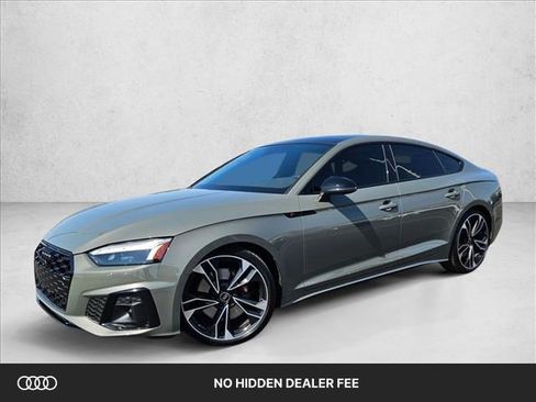 Used 2023 Audi S5 Premium Plus w/ Premium Plus Package AWD/4WD image 1