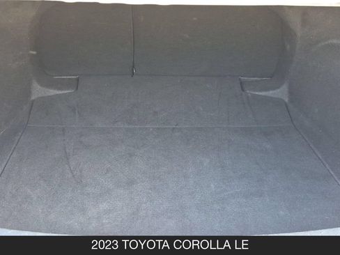 Used 2023 Toyota Corolla LE FWD image 23