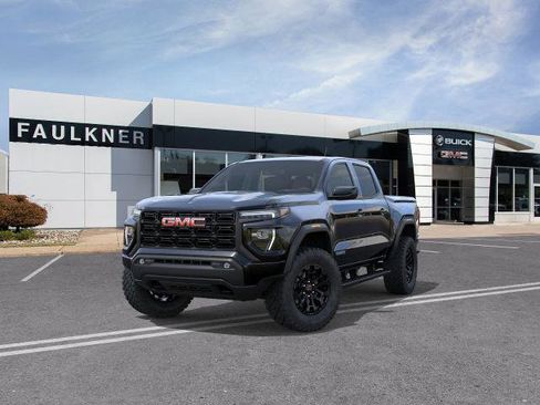 New 2026 GMC Canyon Elevation w/ Convenience Package image 8