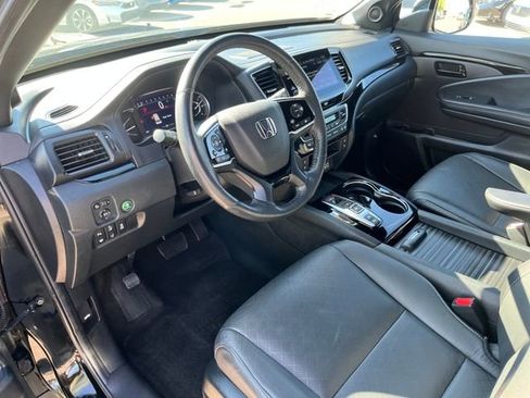 Certified 2022 Honda Passport Elite image 4