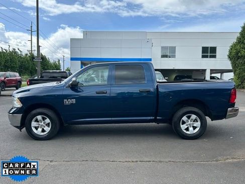 Used 2021 RAM 1500 Tradesman w/ Chrome Plus Package AWD/4WD image 4