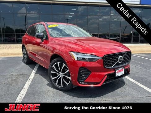 Certified 2023 Volvo XC60 B5 Plus w/ Climate Package AWD/4WD image 1
