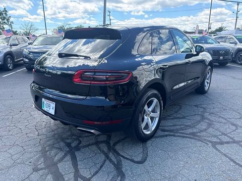 Used 2017 Porsche Macan AWD/4WD image 5