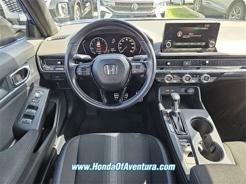Certified 2023 Honda Civic Sport image 11