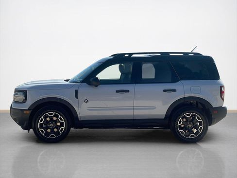 New 2026 Ford Bronco Sport Outer Banks AWD/4WD image 4